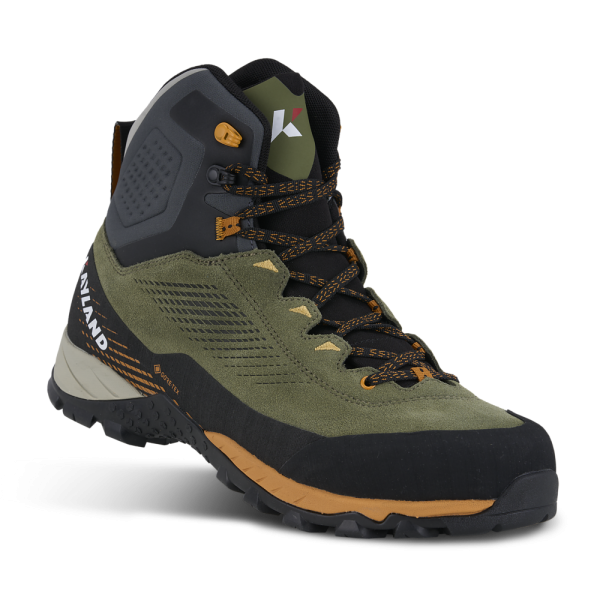 Ботинки VISION GTX (EU 42 USm 9 СМ 27; olive/orange)